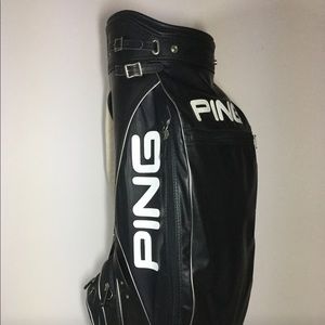 1995 Vtg PING GOLF BAG (Amazing!)